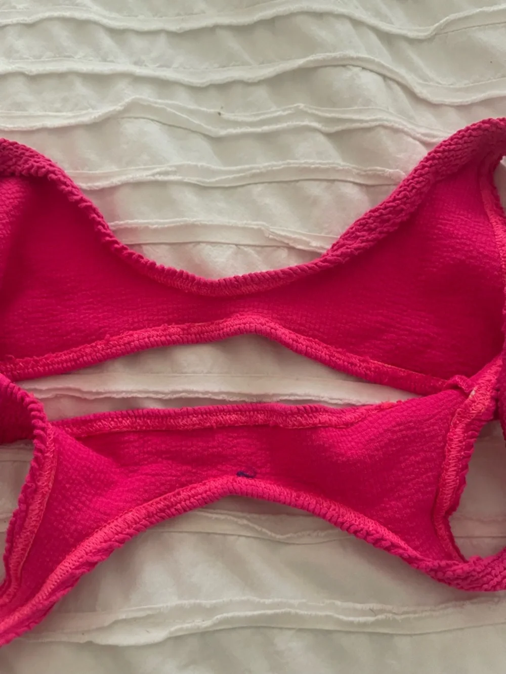 Bond Eye Australia hot pink bikini OS - Picture 7 of 9
